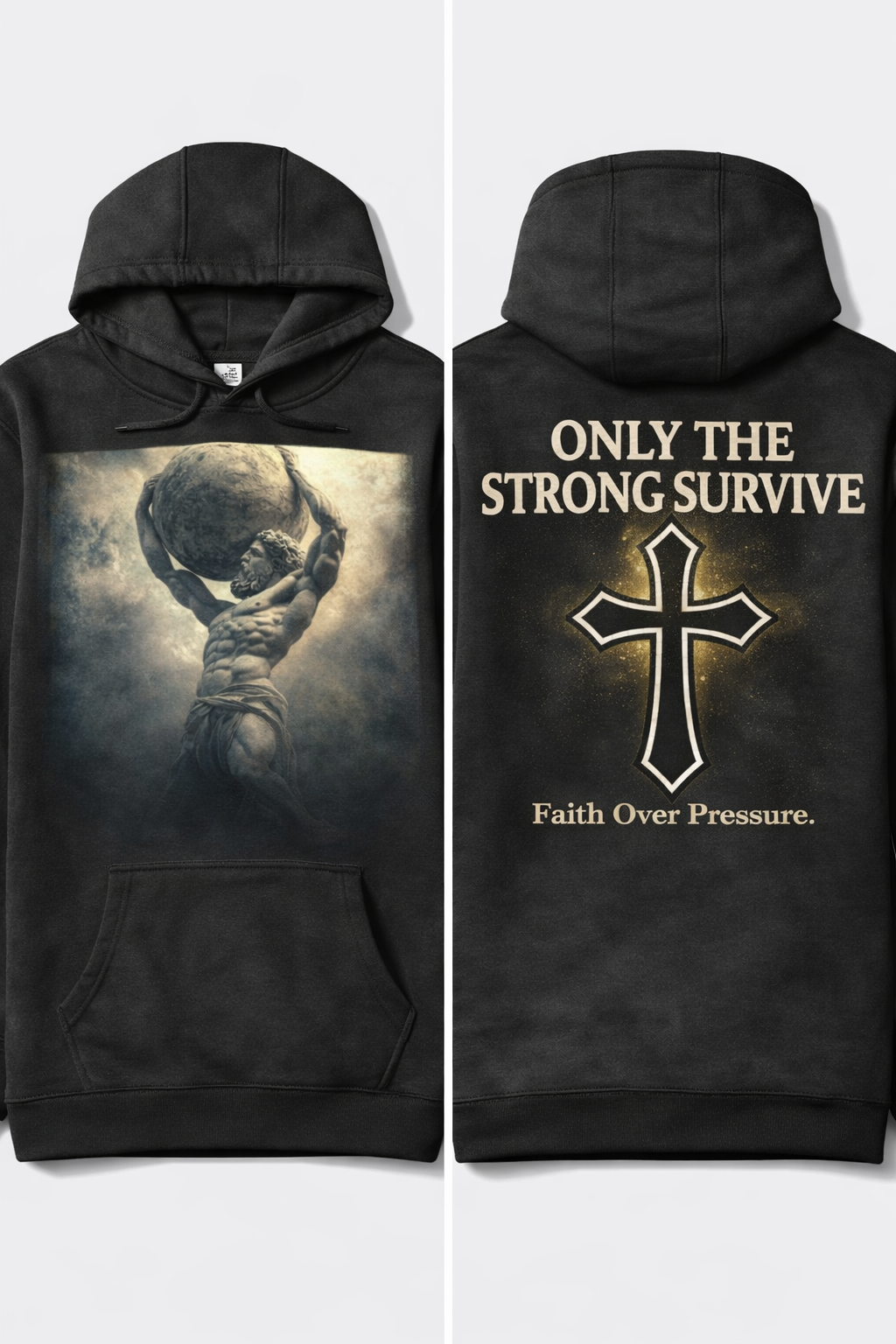 Don’t Carry It Alone Hoodie