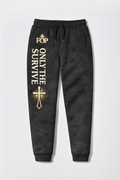 Only The Strong Survive Pants