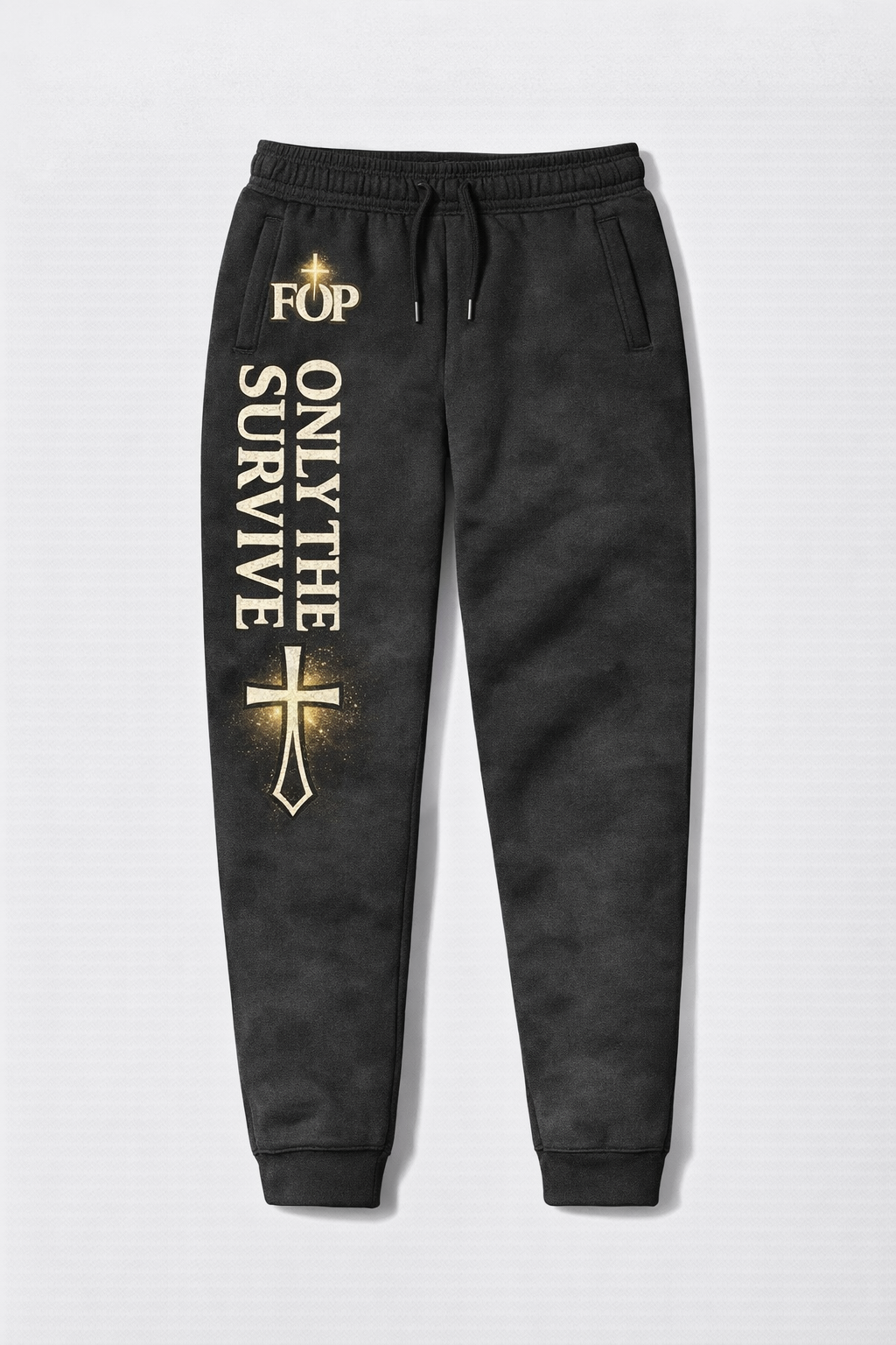 Only The Strong Survive Pants